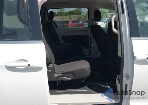 2023 Chrysler Voyager Lx from USA, damaged, VIN 2C4RC1CGXPR537584